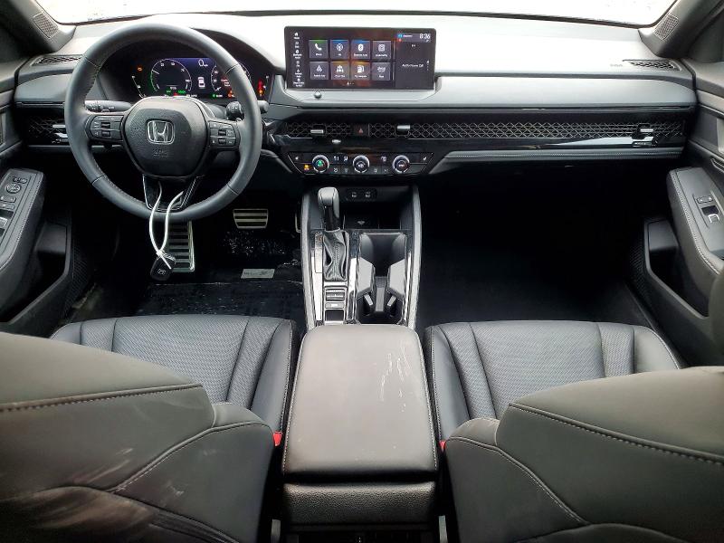 Продажа на аукционе авто 2025 Honda Accord, vin: 1HGCY2F7XSA082341, номер лота: 60607716