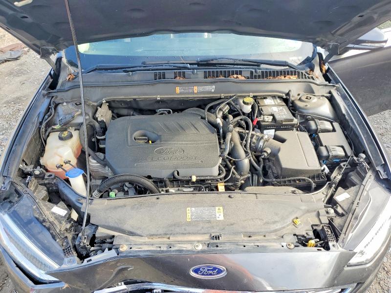 Aukcja sprzedaży 2017 Ford Fusion, vin: 3FA6P0HD2HR401208, numer aukcji: 59980276