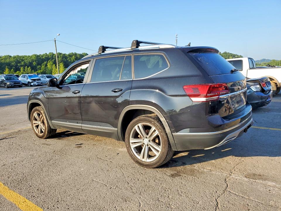 Продажа на аукционе авто 2018 Volkswagen Atlas, vin: 1V2MR2CA1JC518155, номер лота: 63184556