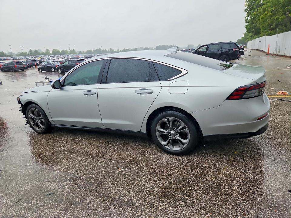 Aukcja sprzedaży 2024 Honda Accord, vin: 1HGCY1F34RA008821, numer aukcji: 62521536