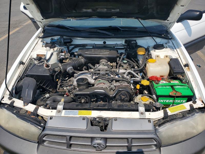 Продаж на аукціоні авто 1997 Subaru Legacy, vin: 4S3BG6859V7649656, номер лоту: 63038456
