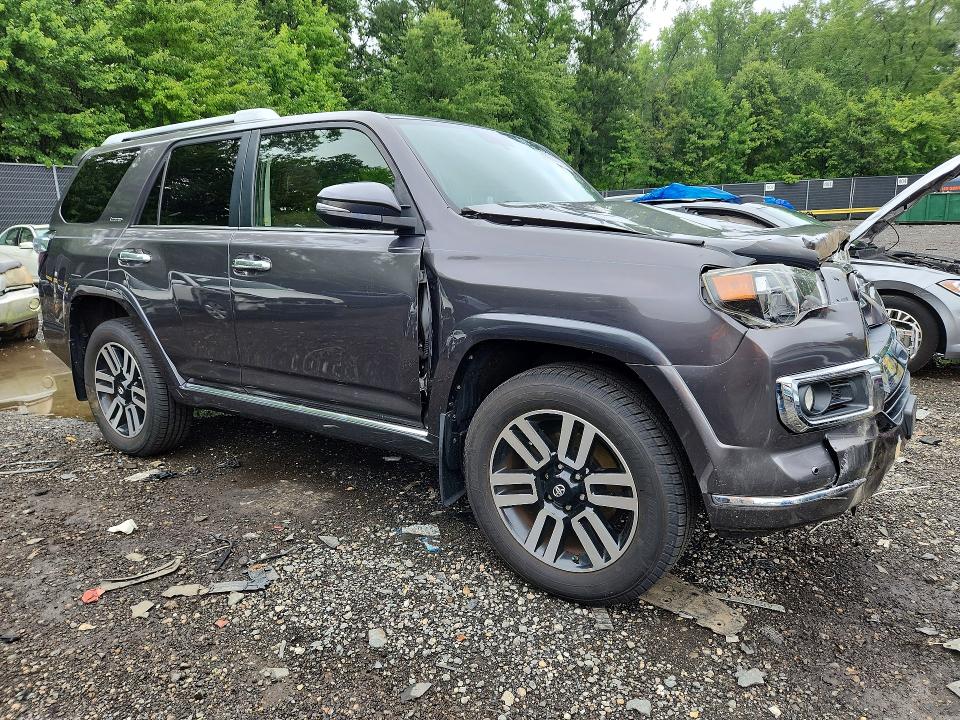 Aukcja sprzedaży 2016 Toyota 4runner, vin: JTEBU5JR1G5396438, numer aukcji: 59230836