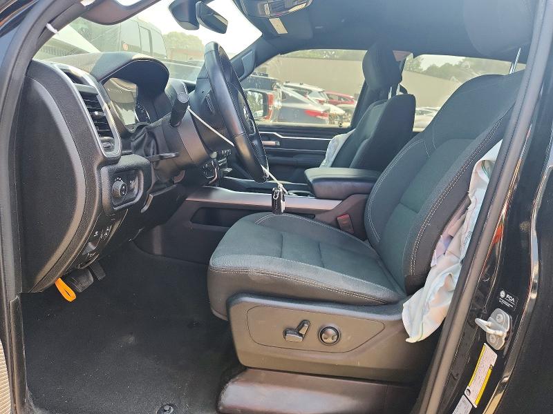 Продажа на аукционе авто 2022 Ram 1500, vin: 1C6SRFFT9NN317781, номер лота: 59068226