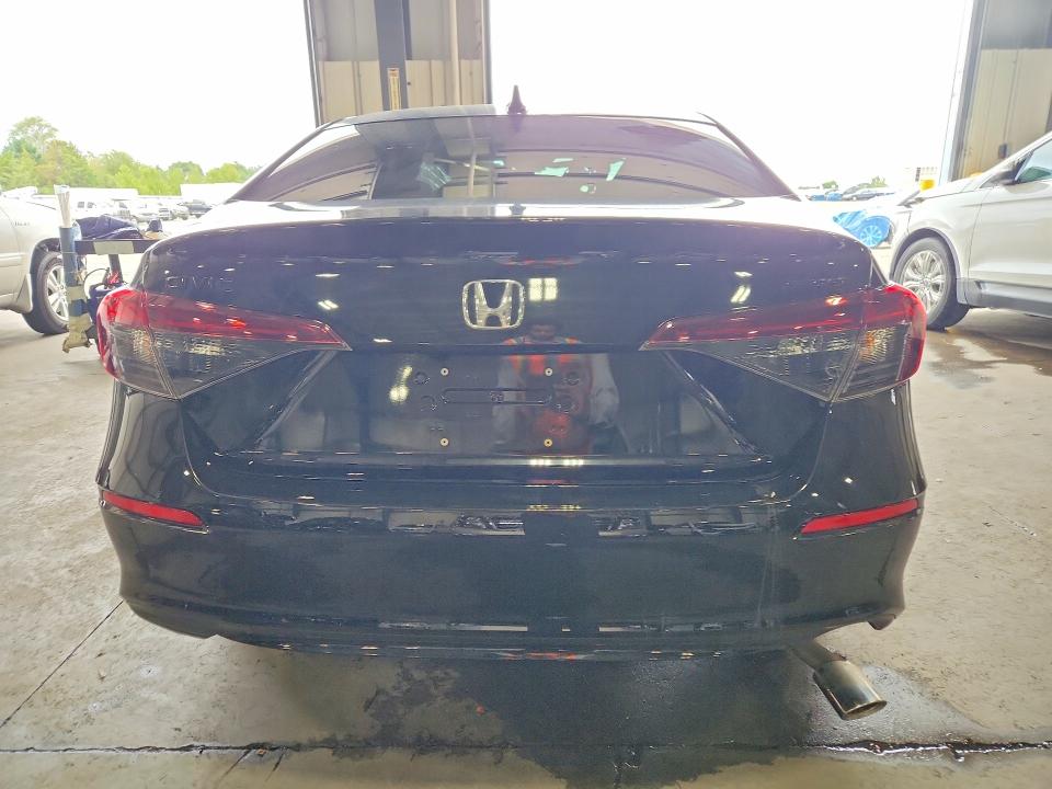 Продажа на аукционе авто 2026 Honda Civic, vin: 2HGFE2F56TH504600, номер лота: 61076756