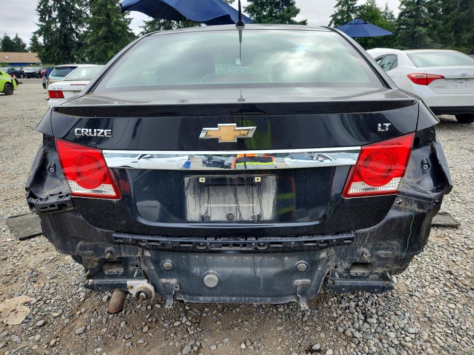 57609376 :رقم المزاد ، 1G1PE5SBXE7152662 vin ، 2014 Chevrolet Cruze مزاد بيع