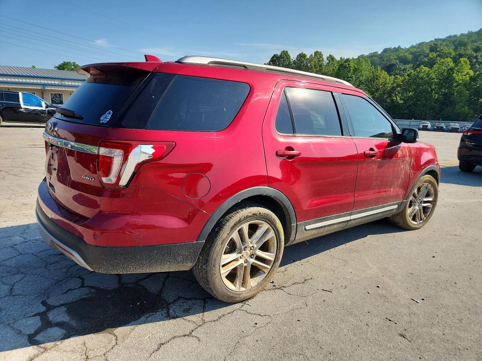 Продажа на аукционе авто 2016 Ford Explorer, vin: 1FM5K8D82GGA33335, номер лота: 59133596