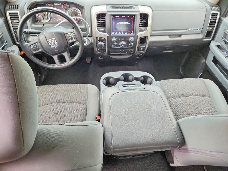 61665946 :رقم المزاد ، 1C6RR7LTXKS550445 vin ، 2019 Ram 1500 Classic مزاد بيع