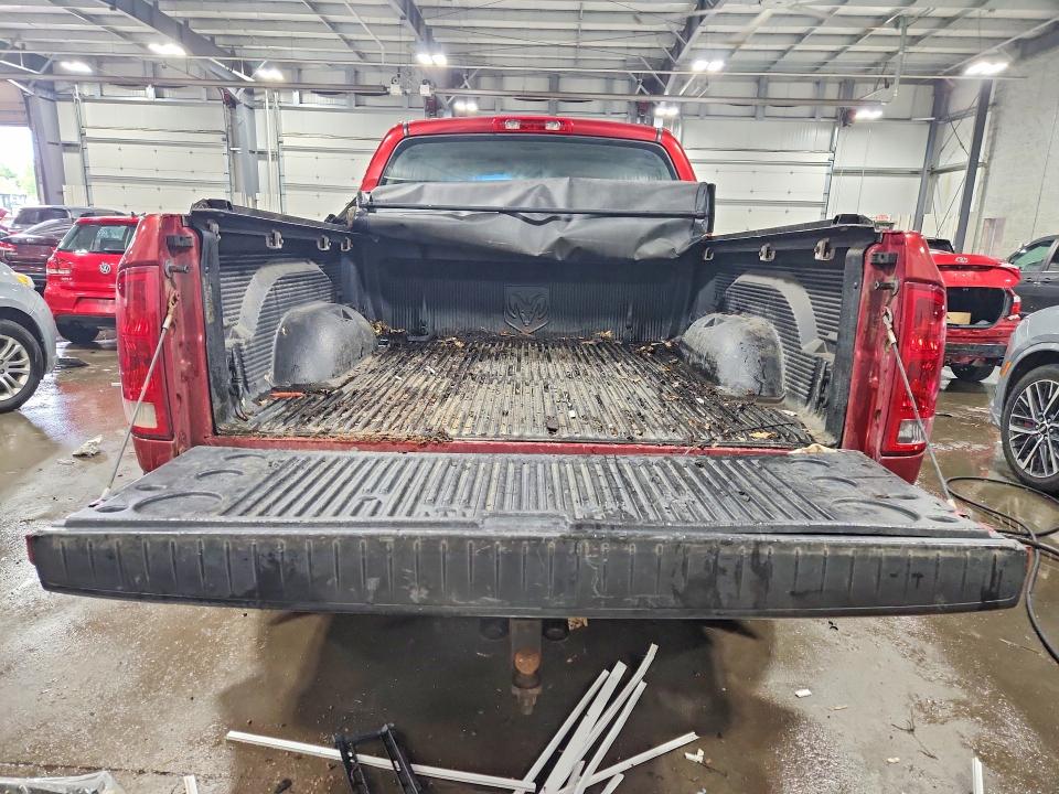 Продажа на аукционе авто 2006 Dodge Ram 1500, vin: 1D7HU18286S546843, номер лота: 59311216