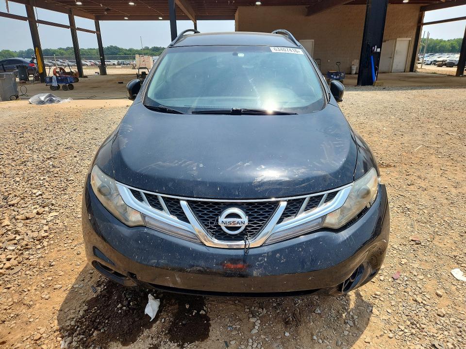 Продаж на аукціоні авто 2013 Nissan Murano, vin: JN8AZ1MW4DW316264, номер лоту: 63407416