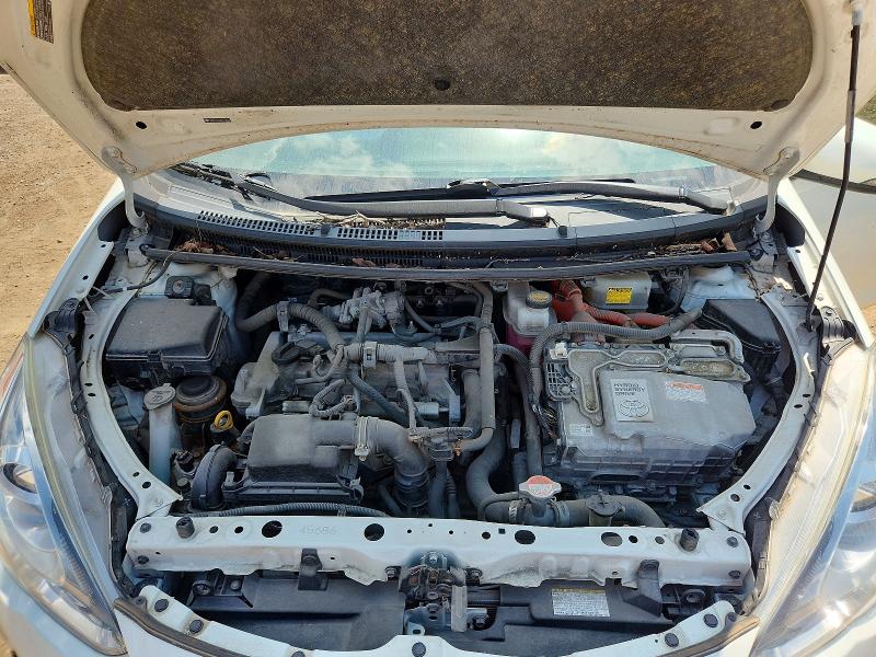 Aukcja sprzedaży 2016 Toyota Prius C, vin: JTDKDTB30G1118012, numer aukcji: 61215626