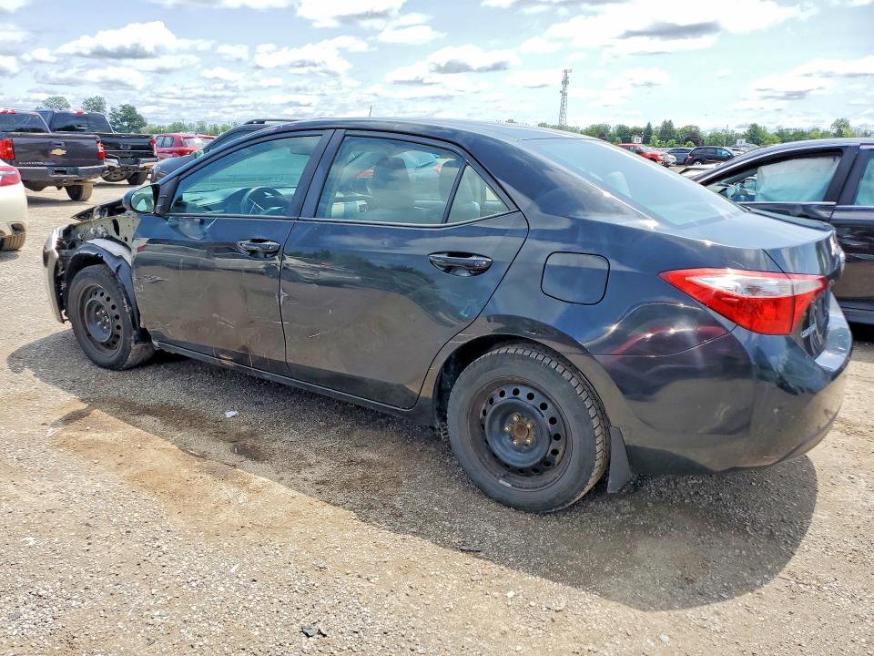 Продажа на аукционе авто 2015 Toyota Corolla, vin: 2T1BURHE7FC428132, номер лота: 61882796