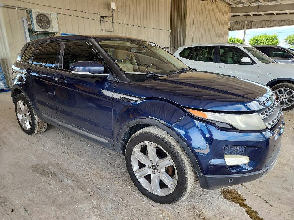 Aukcja sprzedaży 2013 Land Rover Range Rover Evoque, vin: SALVP2BG4DH771276, numer aukcji: 63043986