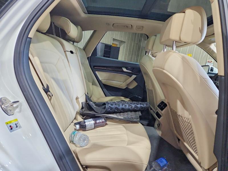 Продажа на аукционе авто 2018 Audi Q5, vin: WA1BNAFY2J2131914, номер лота: 62264686