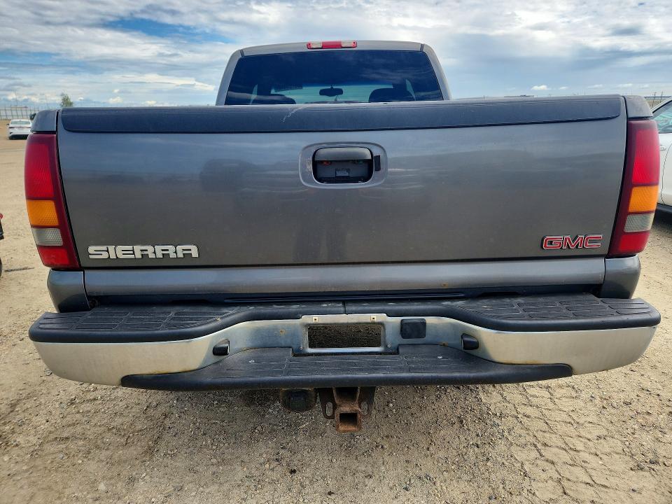 Aukcja sprzedaży 2002 Gmc New Sierra, vin: 2GTEK19T821377511, numer aukcji: 59721446