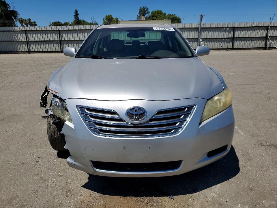 62284736 :رقم المزاد ، JTNBB46K373019522 vin ، 2007 Toyota Camry مزاد بيع