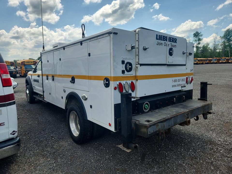 Aukcja sprzedaży 2022 Ford F550, vin: 1FD0X5HT6NED35390, numer aukcji: 59123576