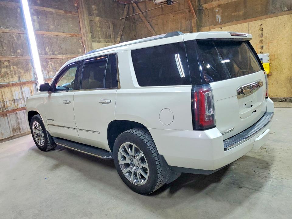 Aukcja sprzedaży 2015 Gmc Yukon, vin: 1GKS2CKJ6FR602372, numer aukcji: 60493586