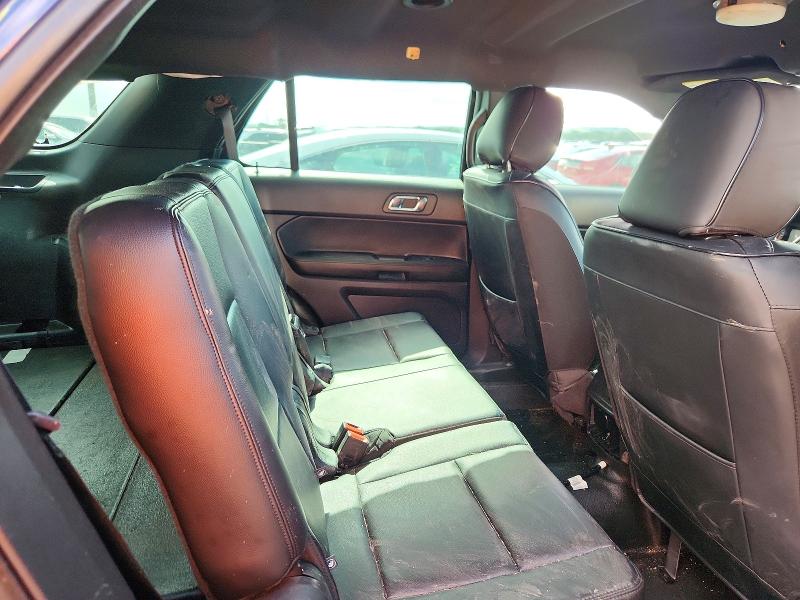 60851446 :رقم المزاد ، 1FM5K8AR2KGA79110 vin ، 2019 Ford Explorer مزاد بيع