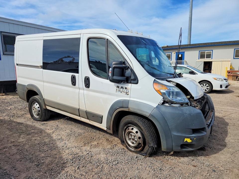 Aukcja sprzedaży 2018 Ram Promaster 1500, vin: 3C6TRVNGXJE110060, numer aukcji: 59021766