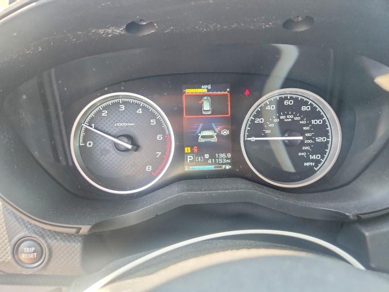 2022 Subaru Forester მანქანა იყიდება აუქციონზე, vin: JF2SKAPC8NH524869, აუქციონის ნომერი: 59153656