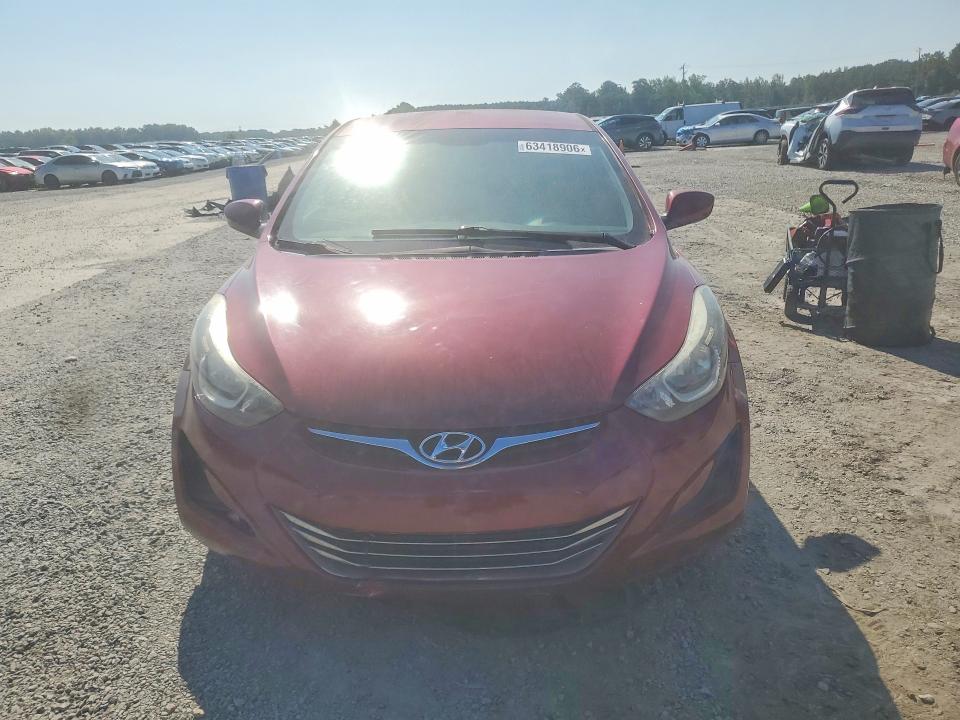 Продажа на аукционе авто 2015 Hyundai Elantra, vin: 5NPDH4AE3FH650531, номер лота: 63418906