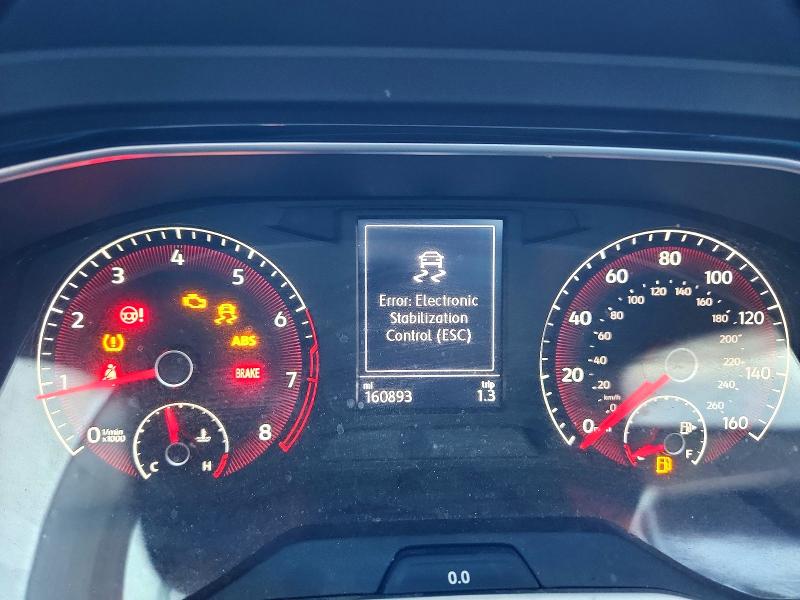 Aukcja sprzedaży 2020 Volkswagen Jetta, vin: 3VWCB7BU9LM073060, numer aukcji: 61953836