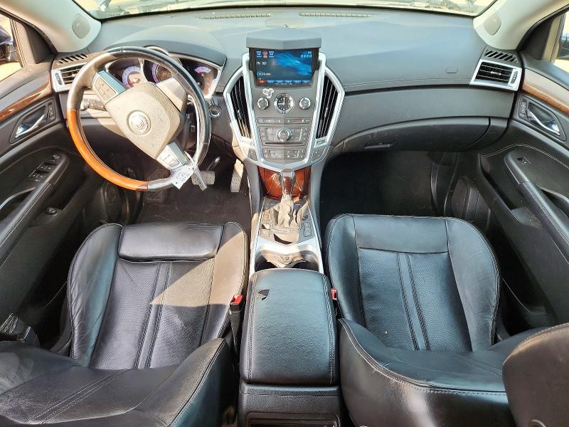 Aukcja sprzedaży 2012 Cadillac Srx, vin: 3GYFNAE32CS548996, numer aukcji: 62967536