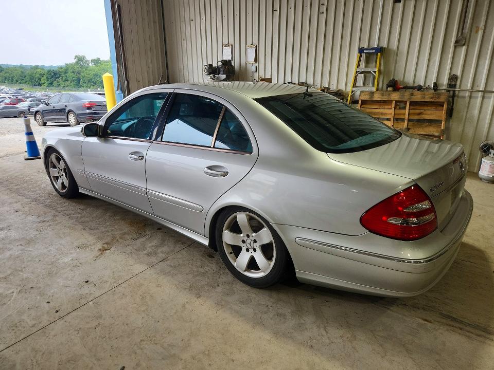 Продаж на аукціоні авто 2005 Mercedes-benz E, vin: WDBUF83J25X187046, номер лоту: 60597136