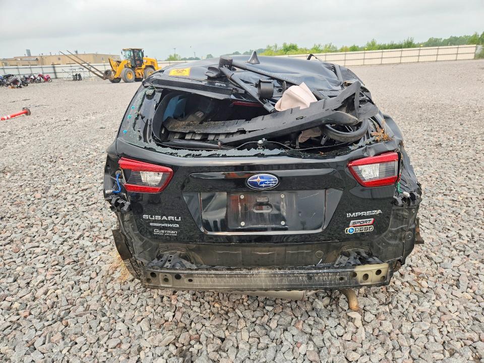 Продажа на аукционе авто 2020 Subaru Impreza, vin: 4S3GTAL64L3722764, номер лота: 62765096