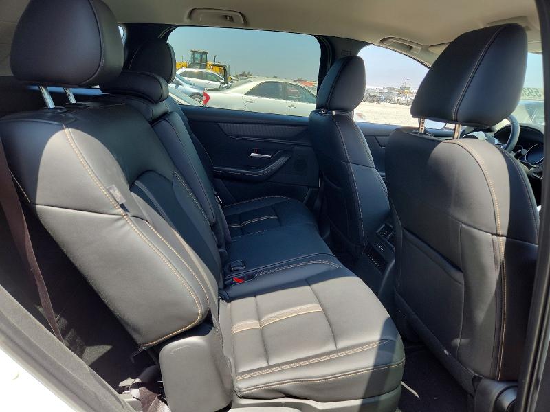59337066 :رقم المزاد ، JM3KKAHD4S1244349 vin ، 2025 Mazda Cx-90 مزاد بيع
