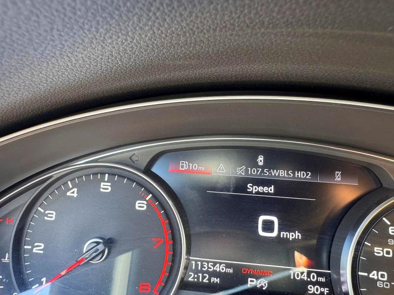 2021 Audi A4 მანქანა იყიდება აუქციონზე, vin: WAUDAAF49MA061648, აუქციონის ნომერი: 61317316