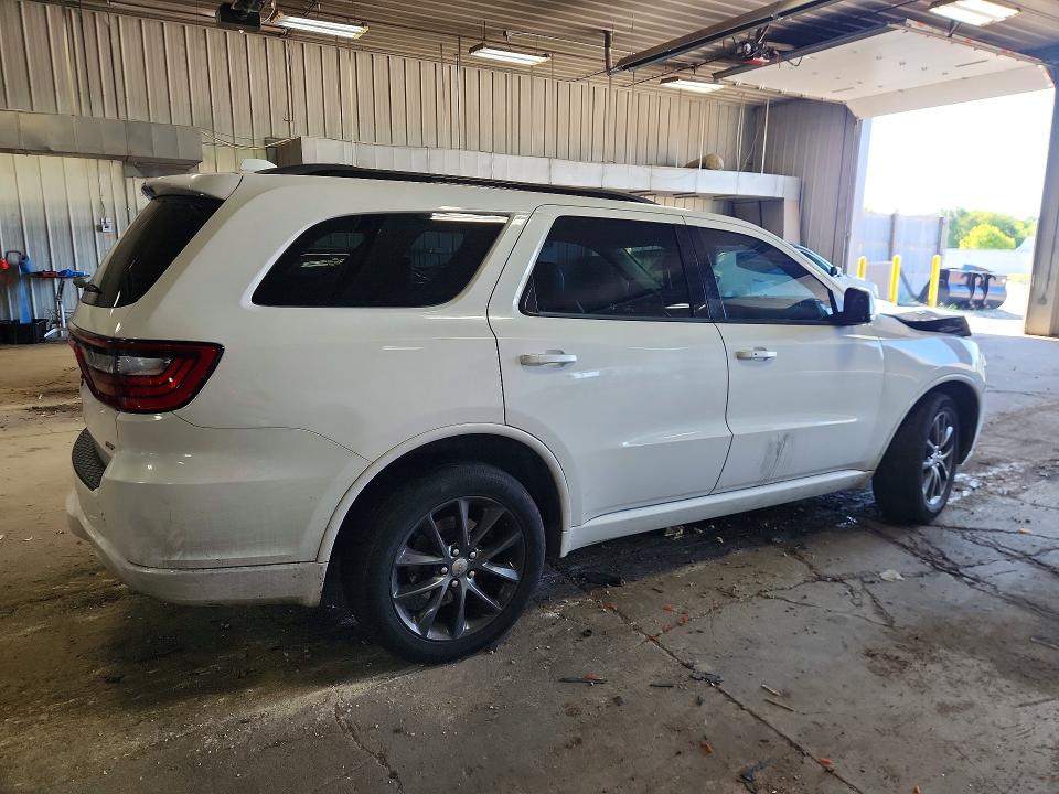 Aukcja sprzedaży 2018 Dodge Durango, vin: 1C4RDJDG3JC116494, numer aukcji: 62276746