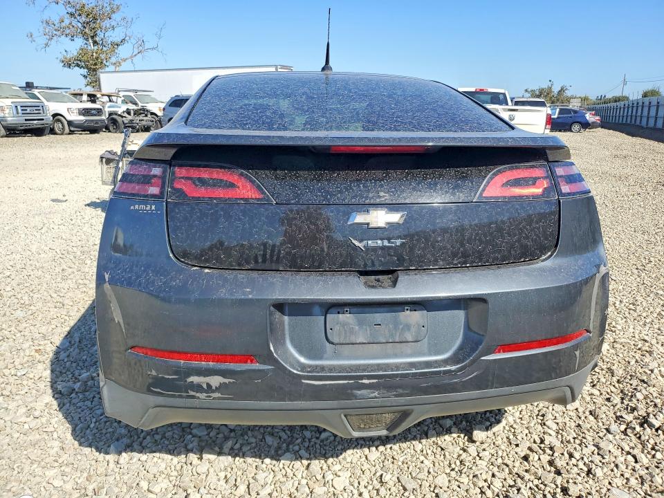 Aukcja sprzedaży 2012 Chevrolet Volt, vin: 1G1RB6E49CU127268, numer aukcji: 61397196