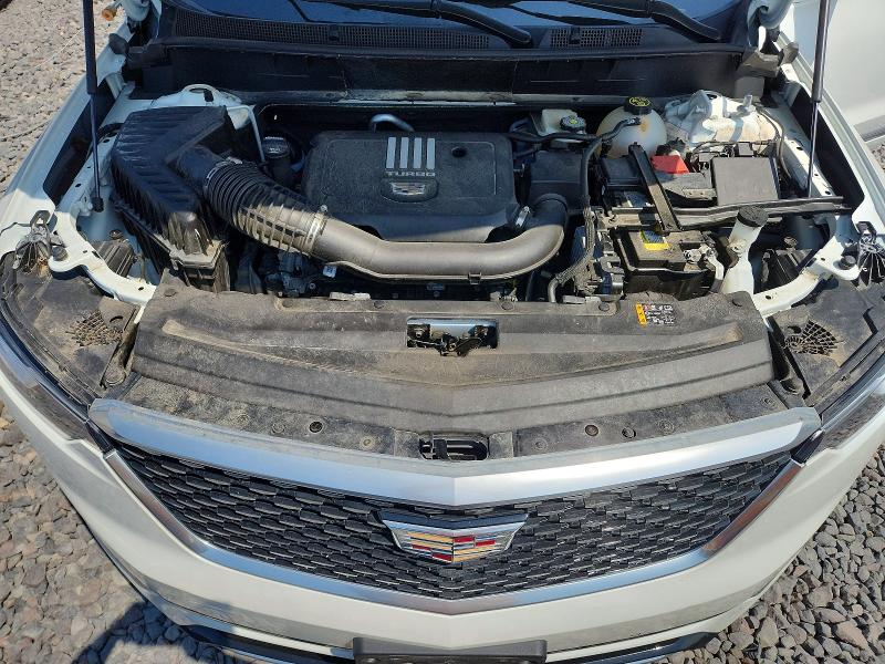 Auction sale of the 2023 Cadillac Xt6, vin: 1GYKPBR47PZ163525, lot number: 62483196