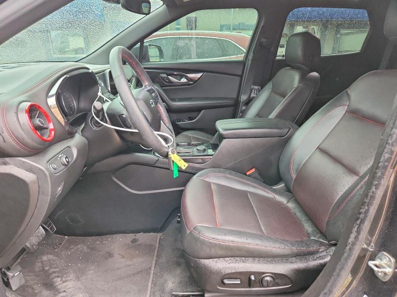 Aukcja sprzedaży 2020 Chevrolet Blazer, vin: 3GNKBERS3LS613299, numer aukcji: 61994456