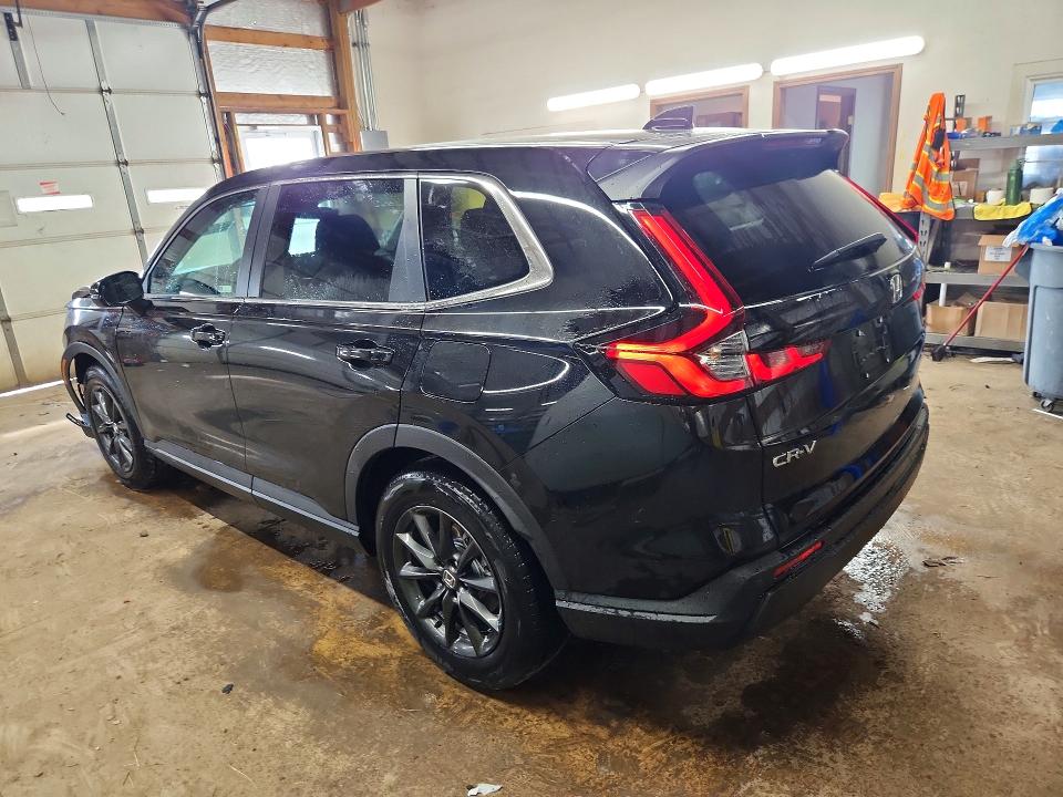 59961076 :رقم المزاد ، 7FARS3H72TE005747 vin ، 2026 Honda Cr-v مزاد بيع