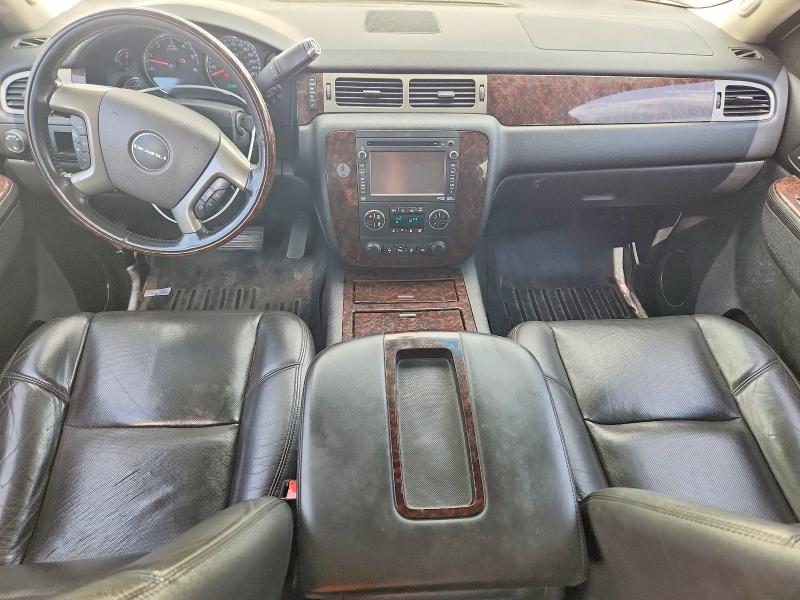 60132946 :رقم المزاد ، 1GKS2MEF6DR186575 vin ، 2013 Gmc Yukon Xl مزاد بيع