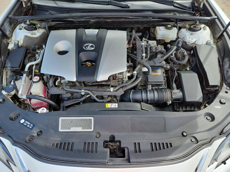 62481506 :رقم المزاد ، JTHB21B11K2057862 vin ، 2019 Lexus Es مزاد بيع