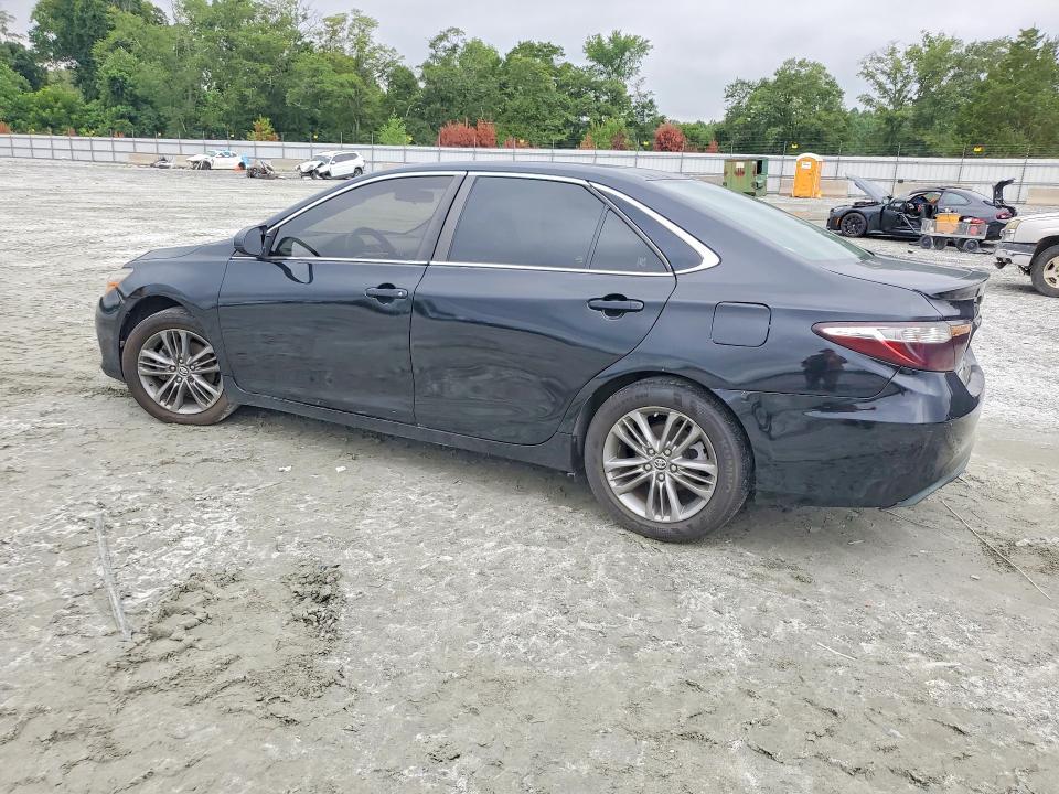 2017 Toyota Camry მანქანა იყიდება აუქციონზე, vin: 4T1BF1FK2HU682885, აუქციონის ნომერი: 62417666
