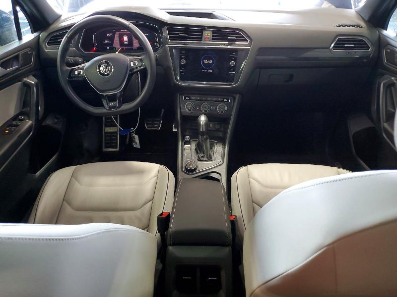 Продаж на аукціоні авто 2021 Volkswagen Tiguan, vin: 3VV4B7AX0MM047520, номер лоту: 62347076