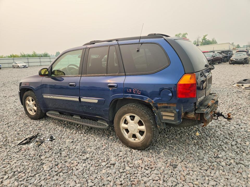 Aukcja sprzedaży 2002 Gmc Envoy, vin: 1GKDT13S922277351, numer aukcji: 61127416