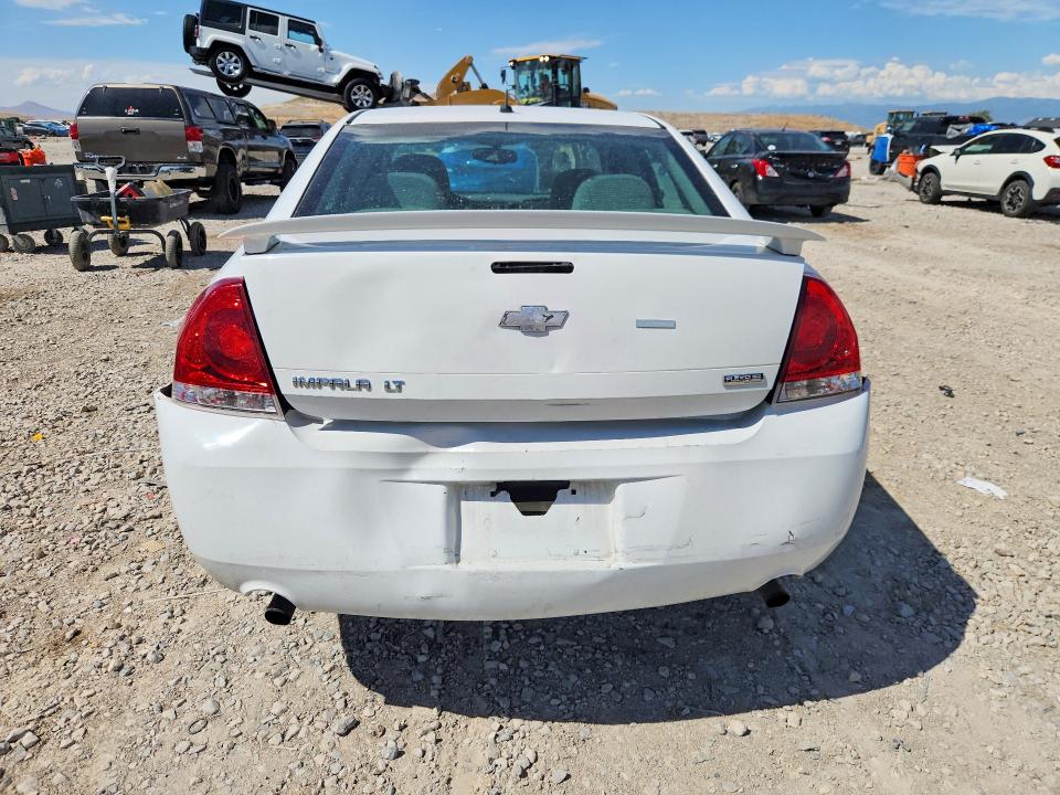 Продажа на аукционе авто 2012 Chevrolet Impala, vin: 2G1WG5E31C1257076, номер лота: 60460076