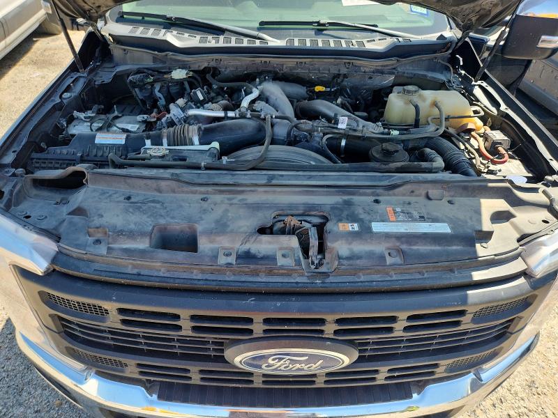 63369376 :رقم المزاد ، 1FT8W3DT5RED58721 vin ، 2024 Ford F350 مزاد بيع