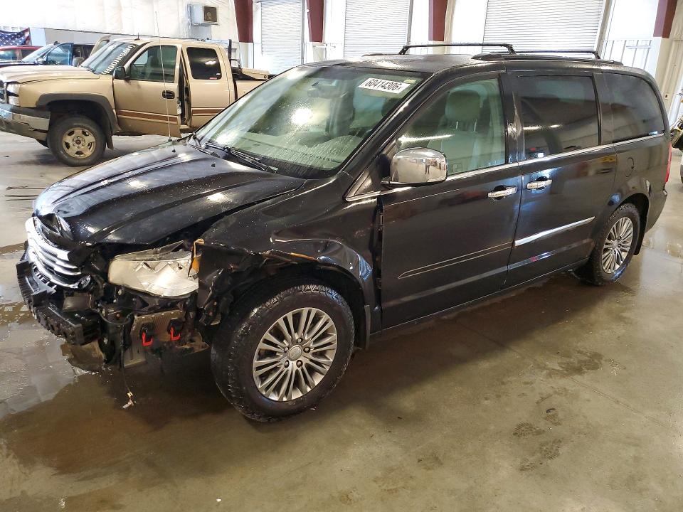Aukcja sprzedaży 2014 Chrysler Town & Country, vin: 2C4RC1CG2ER138567, numer aukcji: 60414306