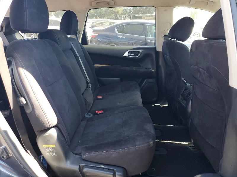 59814526 :رقم المزاد ، 5N1AR2MN3DC656298 vin ، 2013 Nissan Pathfinder مزاد بيع