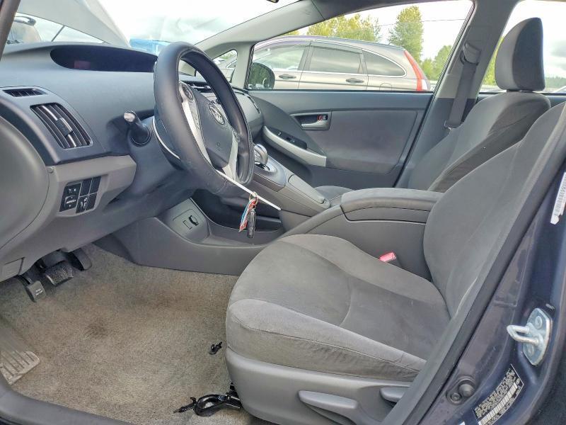2011 Toyota Prius მანქანა იყიდება აუქციონზე, vin: JTDKN3DU4B5323756, აუქციონის ნომერი: 61514736