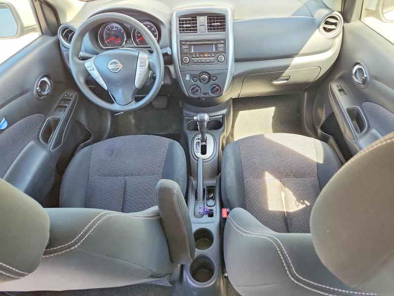 Продажа на аукционе авто 2015 Nissan Versa, vin: 3N1CN7AP2FL909780, номер лота: 63009776