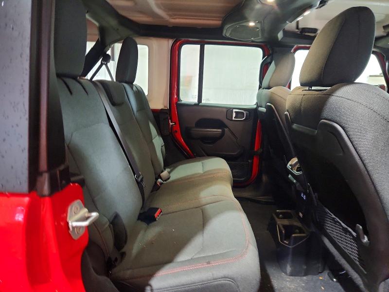Продажа на аукционе авто 2026 Jeep Wrangler, vin: 1C4PJXFG1TW236523, номер лота: 62696986