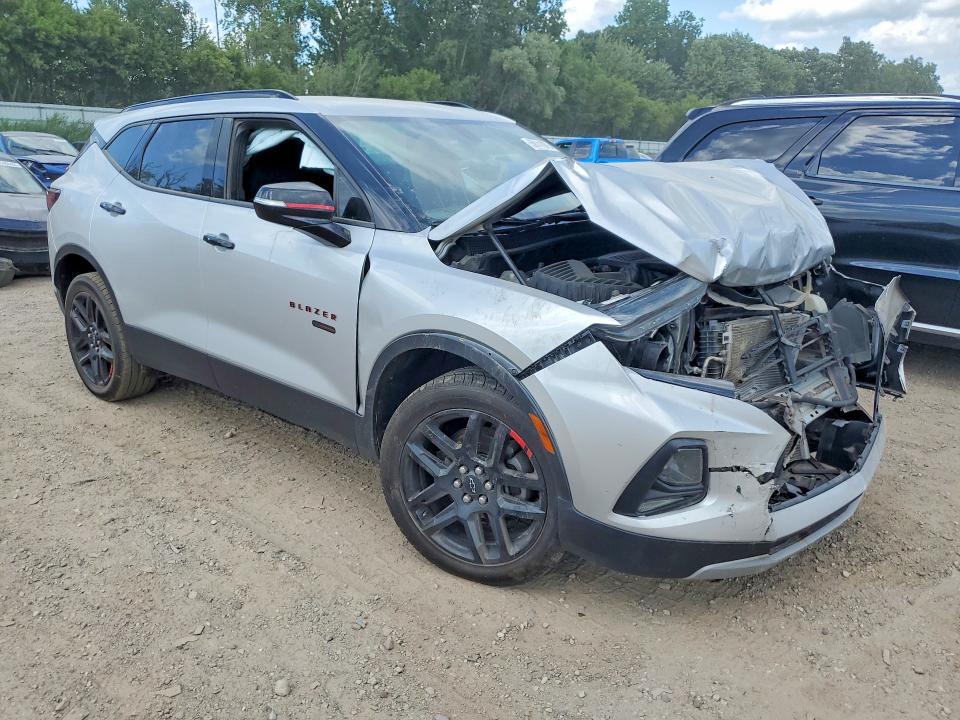 Aukcja sprzedaży 2020 Chevrolet Blazer, vin: 3GNKBCRS5LS721461, numer aukcji: 59141076