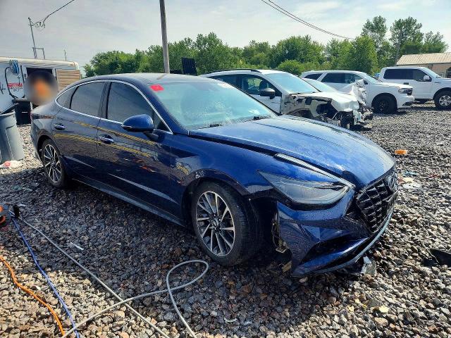 2020 Hyundai Sonata მანქანა იყიდება აუქციონზე, vin: 5NPEH4J25LH042841, აუქციონის ნომერი: 60242866